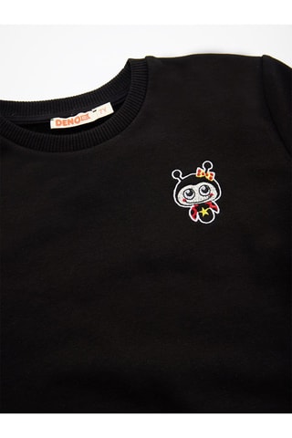 Sudadera - Negro