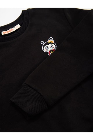 Sudadera - Negro