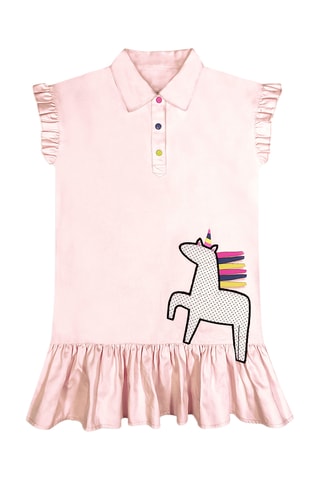 Polojurk Unicorn - Roze