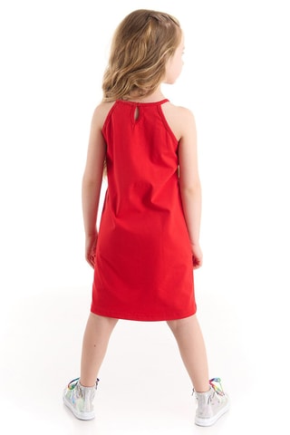 Vestido Unicorn Love - Rojo