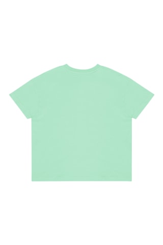 Oversized T-shirt - Lichtgroen