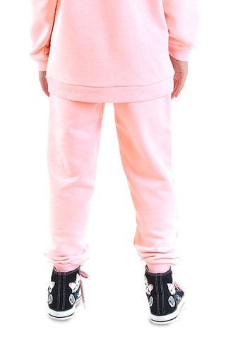 Sudadera y pantalón de chándal - Rosa
