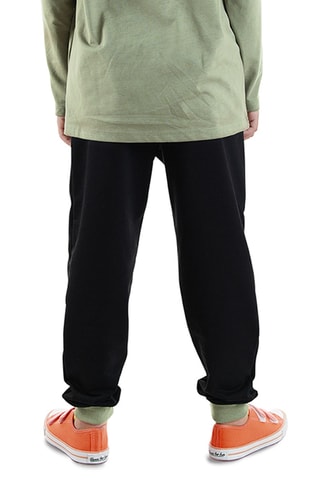 T-shirt en Joggingbroek - Kaki