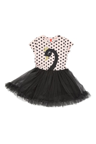 Vestido - Negro