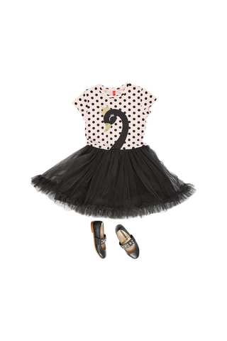 Vestido - Negro