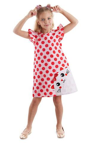 Vestido - Rojo