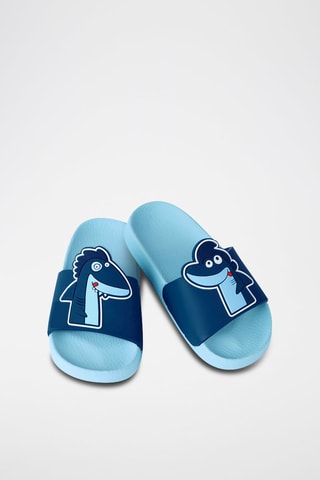 Chanclas - Azul marino