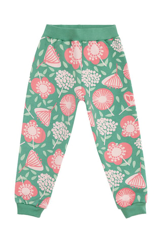 Sudadera y pantalón de chándal - Denokids - Verde