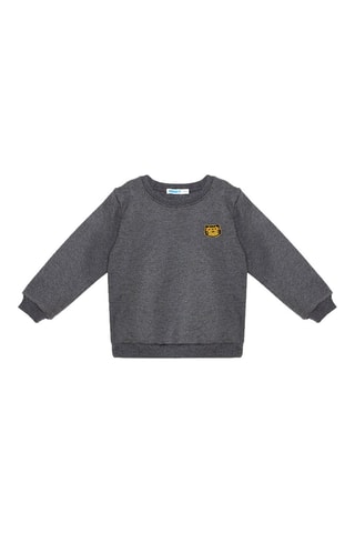 Sweater en Joggingbroek Grijs - Denokids - Grijs