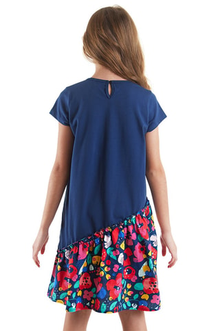 Jurk - Marineblauw