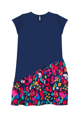 Jurk - Marineblauw