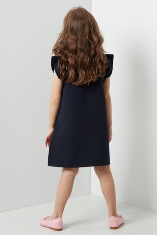 Vestido - Azul marino