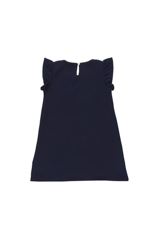 Vestido - Azul marino