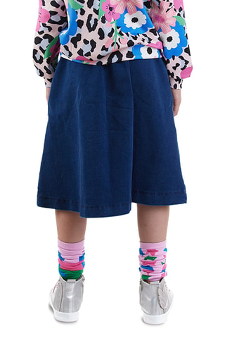 Falda - Azul