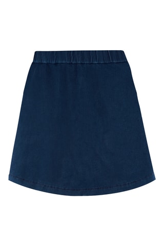 Falda - Azul