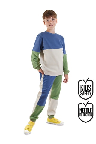 Sweater en Joggingbroek - Multicolor