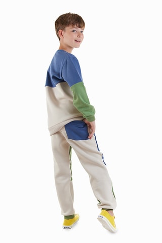 Sweater en Joggingbroek - Multicolor