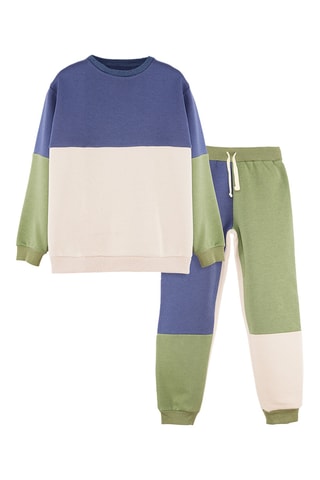 Sweater en Joggingbroek - Multicolor