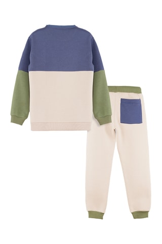 Sweater en Joggingbroek - Multicolor