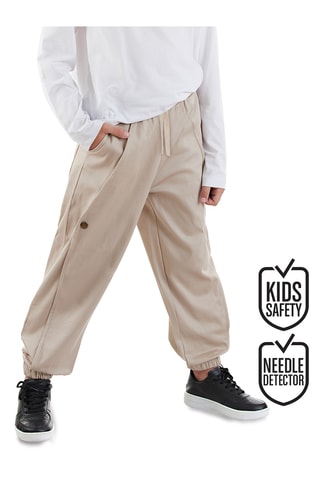Joggingbroek - Beige