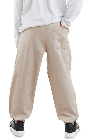 Joggingbroek - Beige