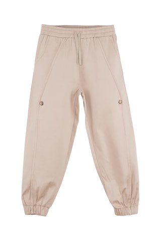Joggingbroek - Beige