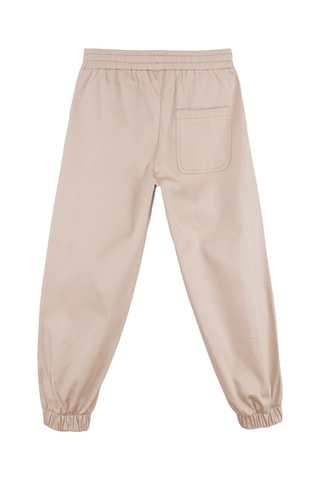 Joggingbroek - Beige