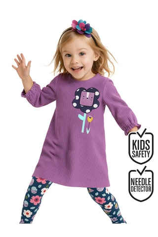 Robe - Violet