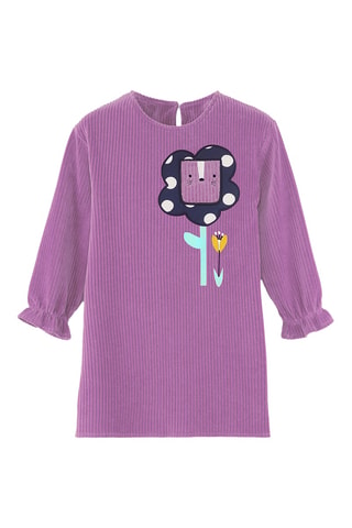 Robe - Violet