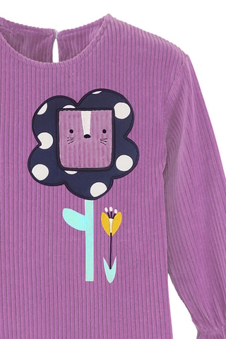Robe - Violet