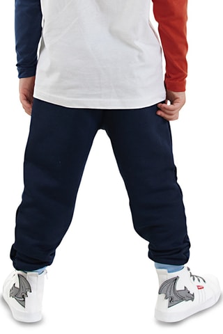 Camiseta y pantalón de chándal - Blanco