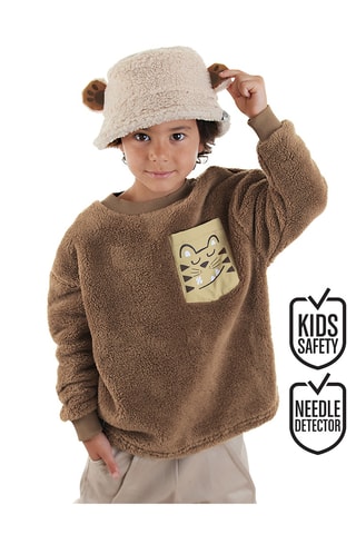 Sweater - Bruin