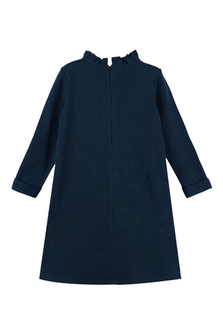 Robe - Bleu foncé