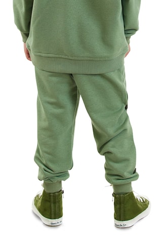 Sweater en Joggingbroek - Kaki