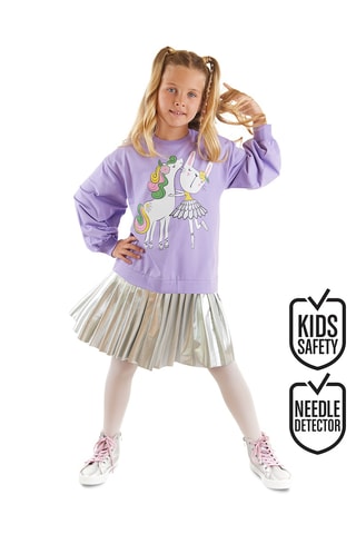 Robe - Violet