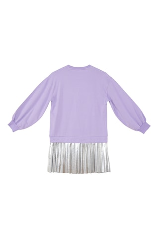 Robe - Violet