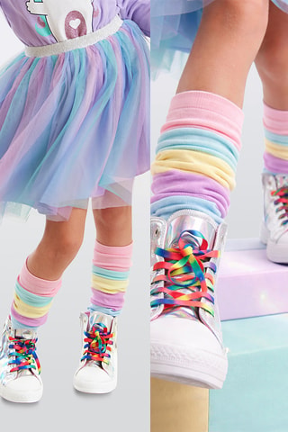 Calentadores Colorful - Denokids - Multicolor