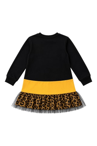 Vestido - Denokids - Negro