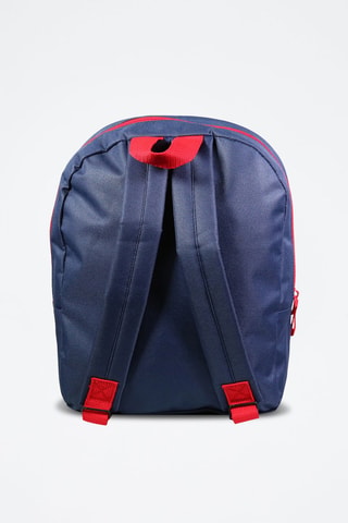 Mochila Cars - Azul y rojo