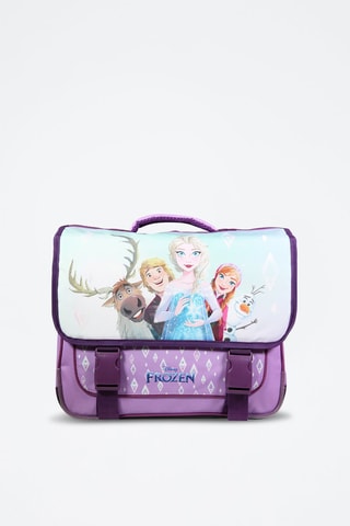 Mochila maletín Frozen Disney - Violeta