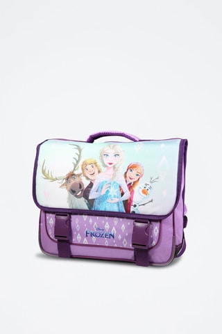 Mochila maletín Frozen Disney - Violeta