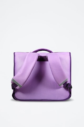 Mochila maletín Frozen Disney - Violeta