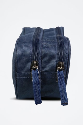 Estuche Offshore - Beige y azul