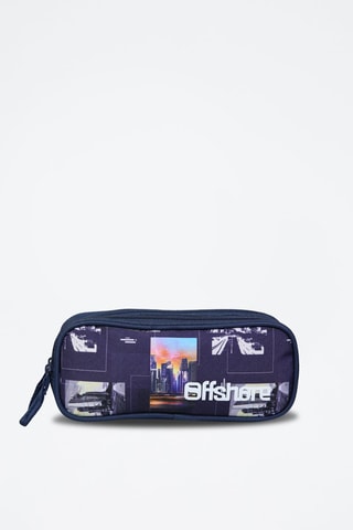Estuche Offshore - Azul