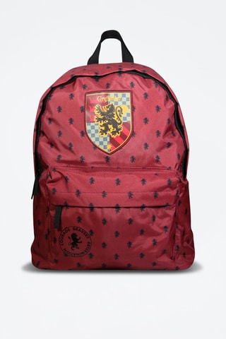 Mochila Harry Potter - Negro y rojo