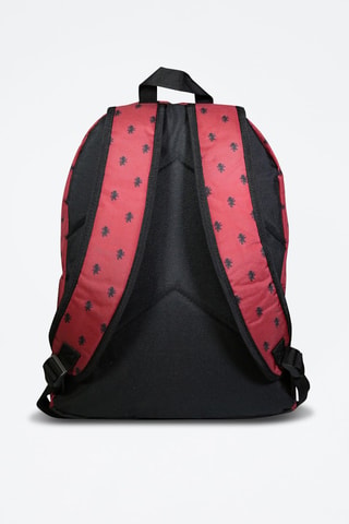 Mochila Harry Potter - Negro y rojo