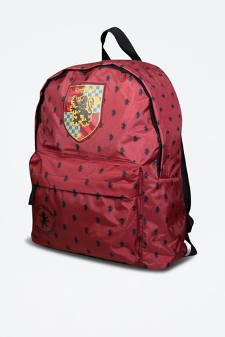 Mochila Harry Potter - Negro y rojo