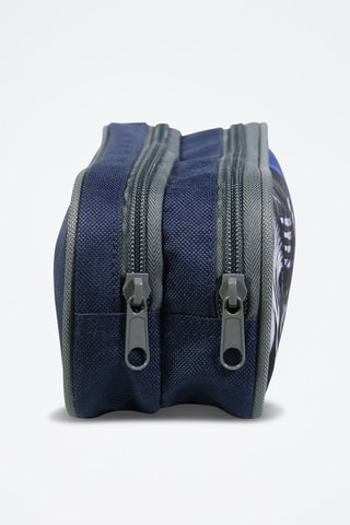 Estuche Darth Vader y Soldado imperial Star Wars - Azul y negro