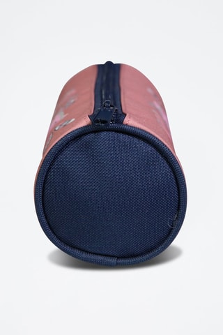 Estuche Lili Lou - Azul y rosa