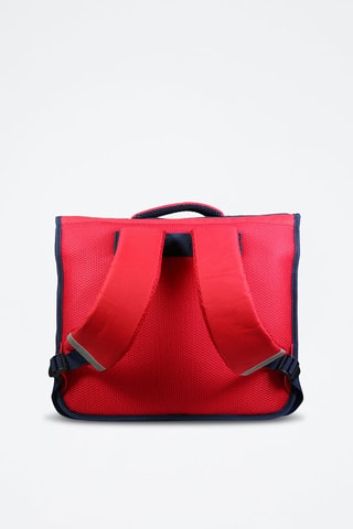 Mochila maletín Gryffindor Harry Potter - Rojo, amarillo y gris